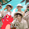 Lirik hot sauce nct dream