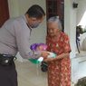 Aiptu Supono, Polisi yang Rutin Sisihkan Gaji untuk Warga Kurang Mampu