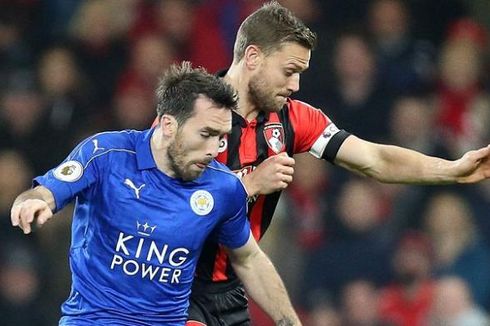 Bournemouth Vs Leicester, Catatan Buruk The Foxes di Stadion Vitality