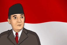 Cara Memiliki Jiwa Nasional Tinggi seperti Sukarno