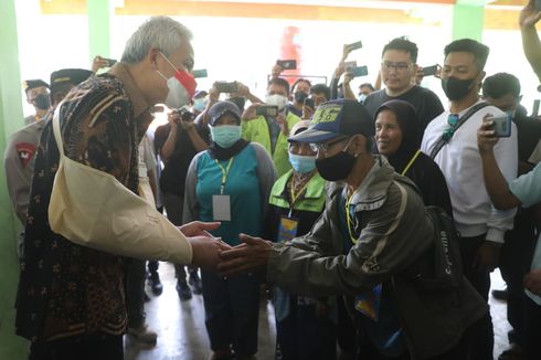 [POPULER YOGYAKARTA] Ganjar Minta Maaf ke Warga Wadas | 12 Warga Gunungkidul Positif Antraks