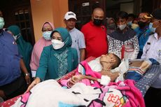 Ahmad Afi, Mantan Pemain Timnas Indonesia U-16 Menderita Penyakit Kronis Setelah Jatuh di Rumah