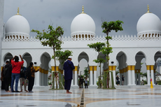 Masjid Sheikh Zayed Solo Sediakan 7.000-10.000 Takjil Gratis Selama Ramadhan