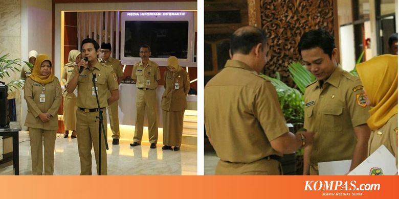 Viral PNS yang Mengundurkan Diri Setelah 14,5 Tahun Mengabdi...