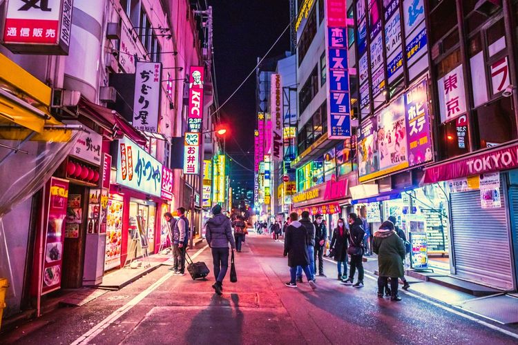 Demi Jaga Daya Beli, Jepang Pangkas Pajak Makanan Jadi 1 Persen