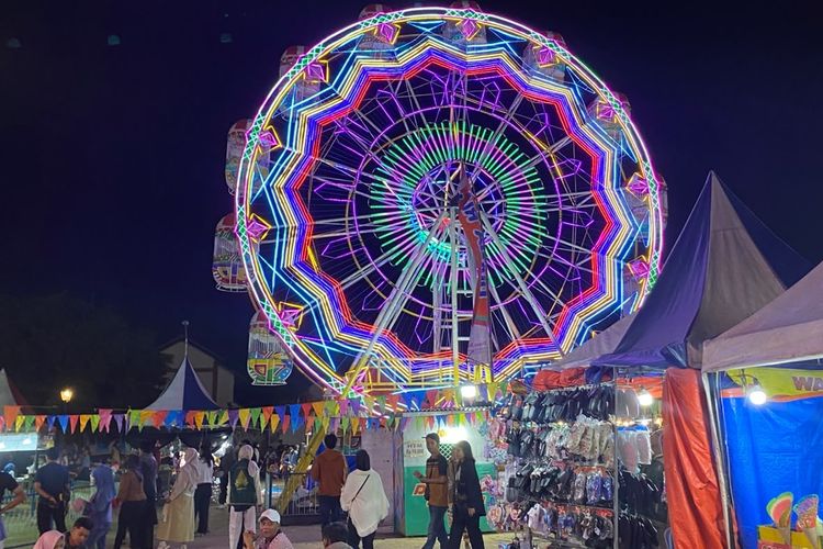 LDA Ngotot Gelar Sekaten di Alun-alun Utara, Klaim Kantongi Izin Raja