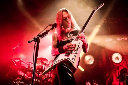 Fakta Meninggalnya Alexi Laiho, Vokalis Band Metal Children of Bodom