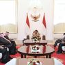 Jokowi Terima Kunjungan Menlu Arab Saudi, Bahas Soal Haji hingga Ekonomi