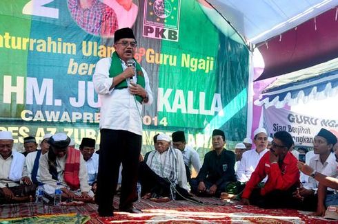 Sejumlah Ulama di Kalimantan Selatan Nyatakan Dukung Jokowi-JK