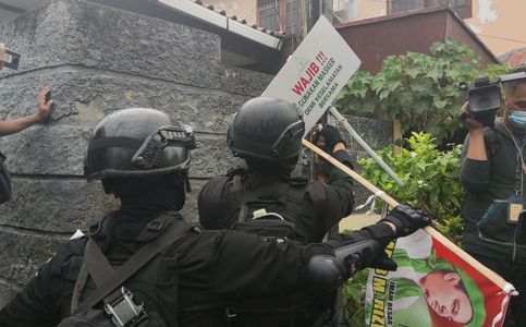 Indonesian National Police Under Fire for FPI Circular