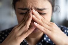 3 Cara Hentikan Kebiasaan Sentuh Wajah Agar Tak Mudah Terinfeksi Virus