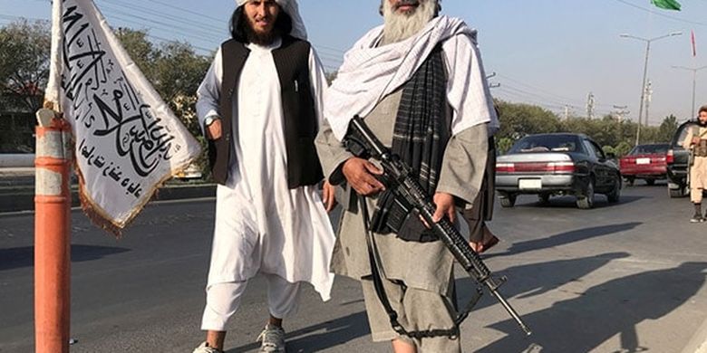 Taliban Perintahkan Warga Kabul Serahkan Senjata dan Amunisi - Vimarsana News