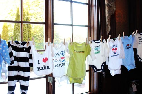 Tips Mencuci Pakaian Bayi yang Perlu Diketahui Orang Tua Baru