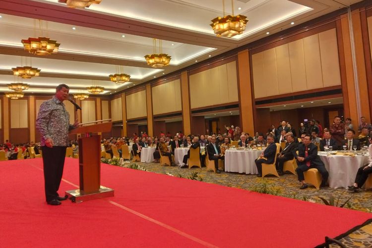 Hashim Ungkap Kekhawatiran Investor soal Pemerintahan Prabowo-Gibran