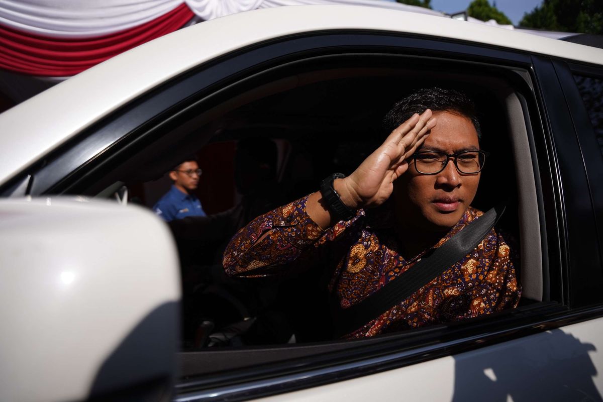 Wamentan: Lahan Pertanian Makin Terbatas karena Alih Fungsi Kawasan Industri dan Perumahan Halaman all