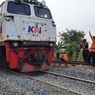 Perbaikan Jalur Selesai, Kereta dari Stasiun Gambir dan Senen Bisa Berangkat Selasa Sore