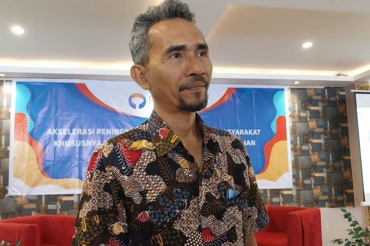 Ketua Ombudsman RI Perwakilan NTB Dwi Sudarsono