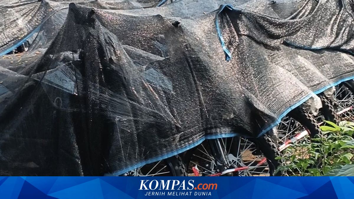 Kejagung: 17.600 Motor Listrik dalam Kasus Korupsi MBG Boleh Didistribusikan