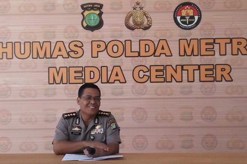 Polisi: AL Tidak Pernah ke Rumah Novel