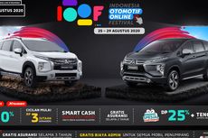 Mitsubishi Punya Promo Menarik di IOOF 2020