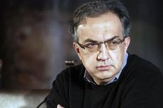 CEO Fiat-Chrysler Coba 