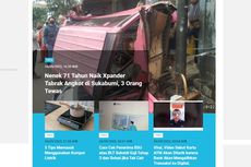 [POPULER TREN] Nenek 71 Naik Xpander Tabrak Angkot di Sukabumi | PHK Karyawan Indosat