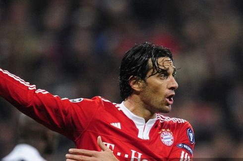 Luca Toni, Penyerang Murni Terakhir yang Pernah Membela Die Bayern 