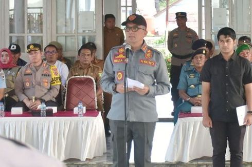 110 TPS di Pulau Weh, Pemkot Sabang Siagakan 1.728 Personel Gabungan