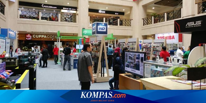 Get Wallpaper Ratu Plaza Sepi Pembeli Laptop Mahal Mendominasi Halaman All For Android Free