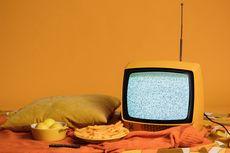 Sejarah Televisi Analog
