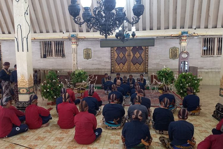 Menilik Yasa Peksi Burak, Cara Keraton Yogyakarta Peringati Isra Miraj