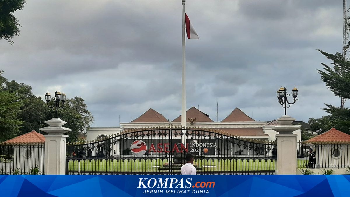 Istana Kepresidenan Yogyakarta Dibuka Gratis untuk Umum, Ada Syaratnya