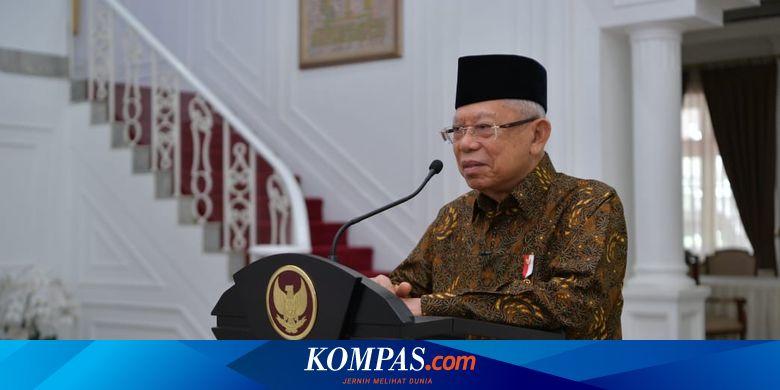 Wapres Sebut Tiga Tantangan Besar Perbankan Digital Syariah di Indonesia - Vimarsana News