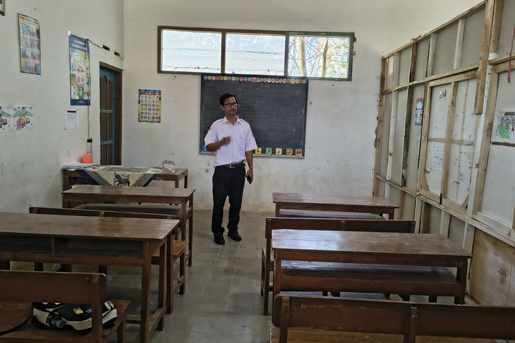 Mengapa Banyak SD Negeri Kekurangan Murid?