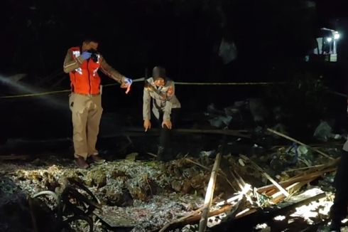 Polisi Selidiki Penyebab Ledakan di Indramayu, Diduga Terpercik Bahan Peledak Pembuat Petasan