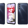 Samsung Galaxy M34 5G Meluncur, Dapat Update Android 4 Generasi