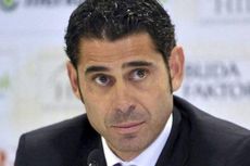 Fernando Hierro Menjadi Pelatih Klub Segunda Division