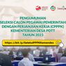 Kemendesa PDTT Buka Formasi PPPK 2023, Ada untuk Disabilitas
