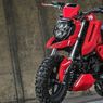 Sangar, Modifikasi Honda Super Grom