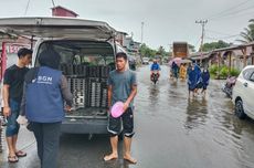 Canda Mualem Kirim Salam ke Gubernur Malut Sherly Tjoanda, Sang Istri Salmawati Tepuk Tangan