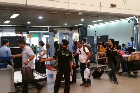 Harga Tiket Pesawat Masih Mahal, 14 Penerbangan di Bandara Hang Nadim Dibatalkan