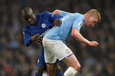 Chelsea Beri Izin N'Golo Kante Absen dari Sisa Musim Liga Inggris