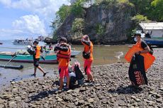 Nelayan yang Dilaporkan Hilang Ditemukan Tewas Mengapung di Perairan Labuan Badas Sumbawa