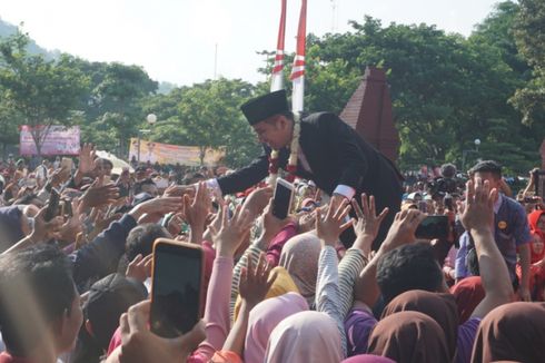 Resmi Jabat Wagub Jatim, Emil Dardak akan Bawa Trenggalek Terdepan di Selatan Jawa