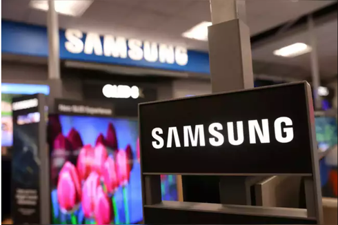 Laba Operasi Samsung Turun 78 Persen akibat Bisnis Chip Lesu