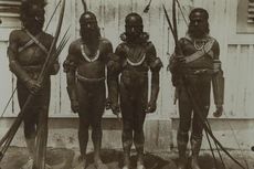 Suku-suku di Papua Selatan