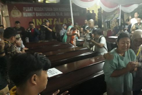 Keluarga Korban Lion Air Diimbau Waspadai Oknum yang Mengatasnamakan DVI
