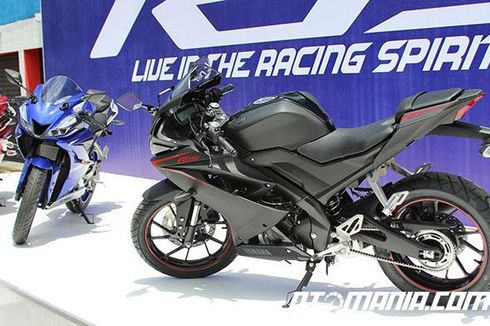 Tebak Harga Yamaha R15 Terbaru