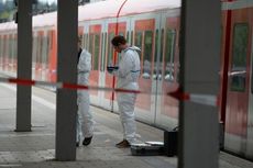 Aksi Penikaman Terjadi di Stasiun KA Jerman, 1 Tewas