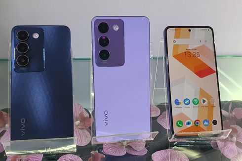 Harga dan Spesifikasi Vivo Y100 5G di Indonesia